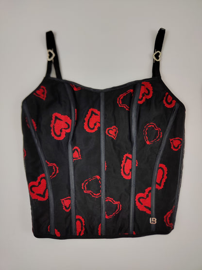 Deadstock Laura Biagiotti Bustier