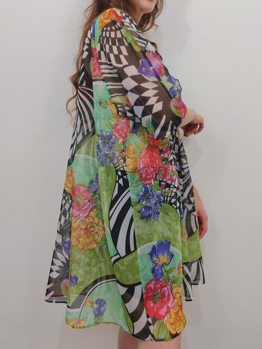 Vintage Maxi Shirt
