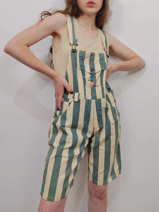 '90s Vintage Dungarees