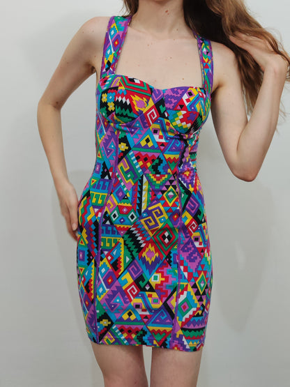 Archive - '80s Vintage Bodycon Dress