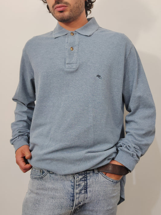 Etro Vintage Polo