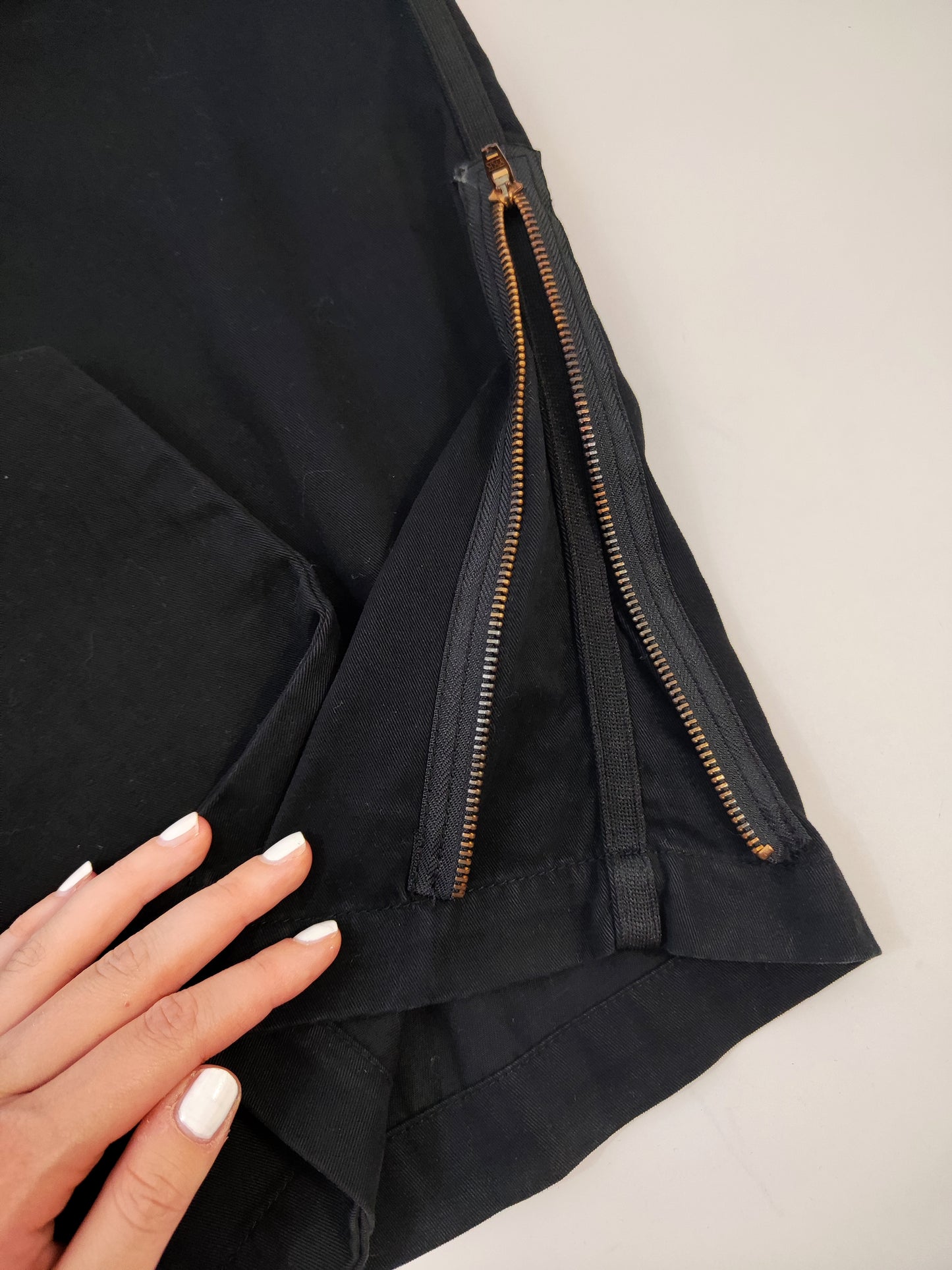 Archive - Richmond Y2K Wide-Leg Trousers