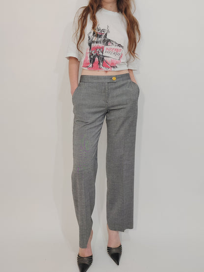 Vivienne Westwood Red Label 2009c. Grey Trousers