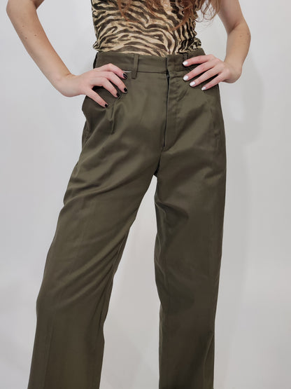Italian Army '90s Trousers