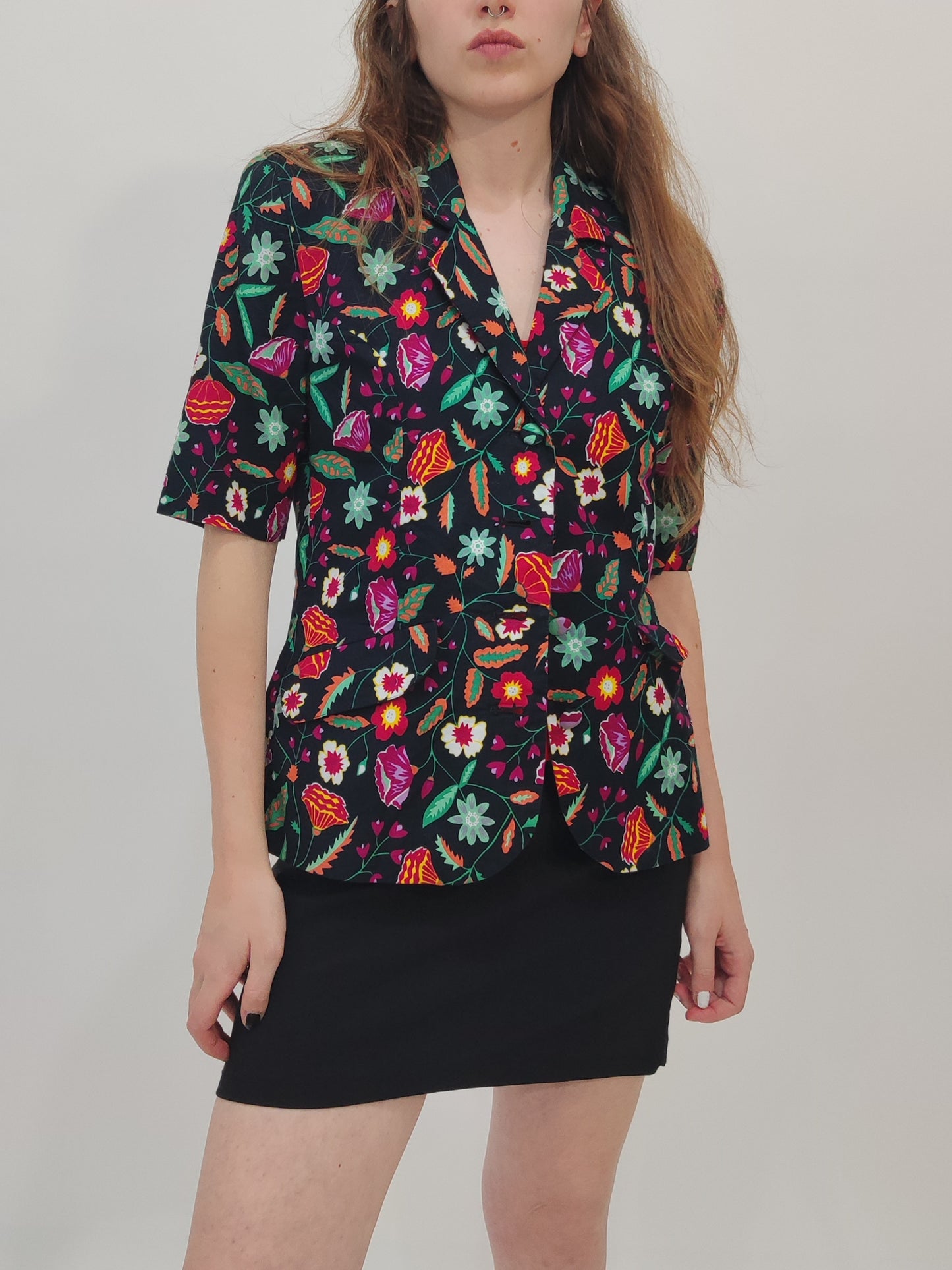 Naj Oleari Vintage Blazer