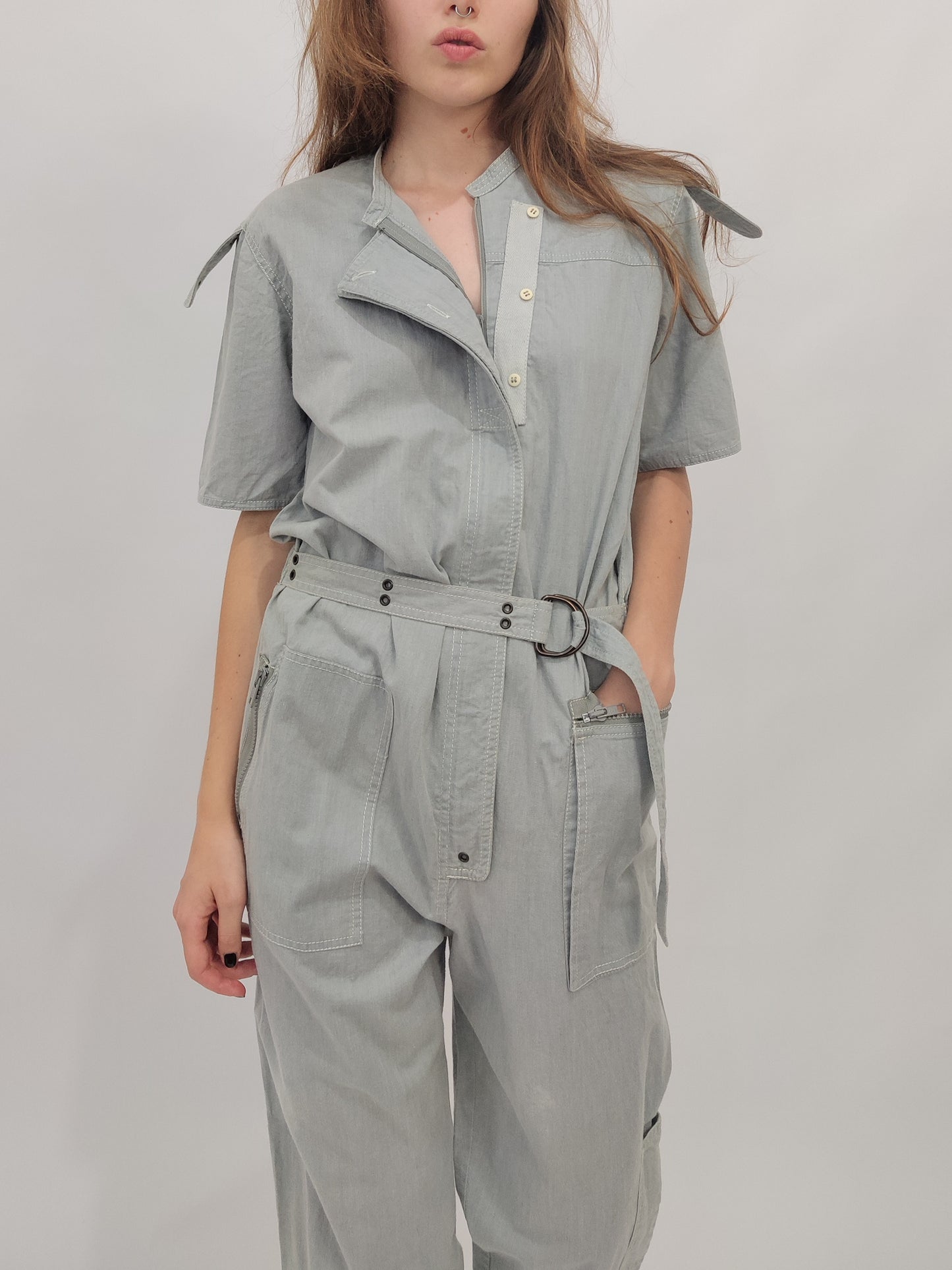 Villevert '80s Jumpsuit