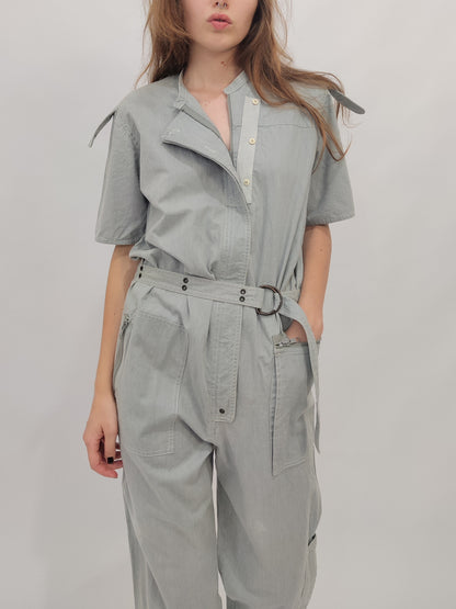 Villevert '80s Jumpsuit