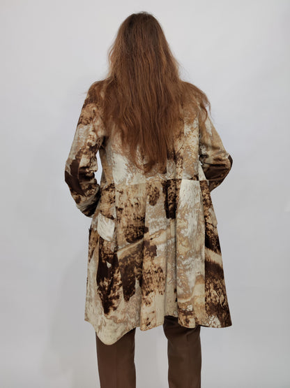 Vintage Calf Trench