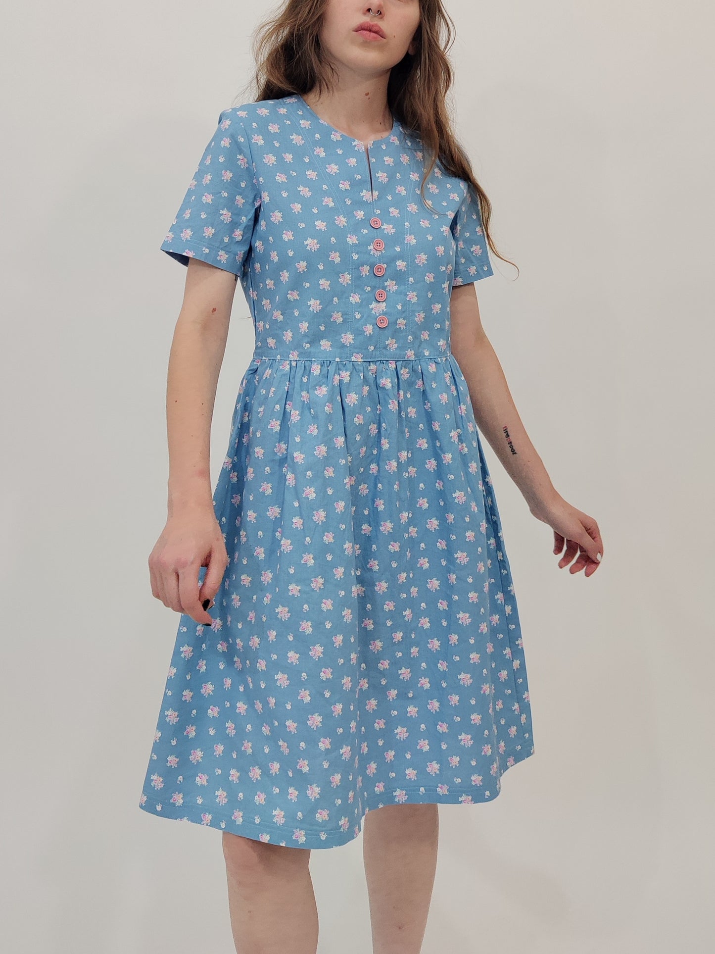 Late '70s Vintage Dress