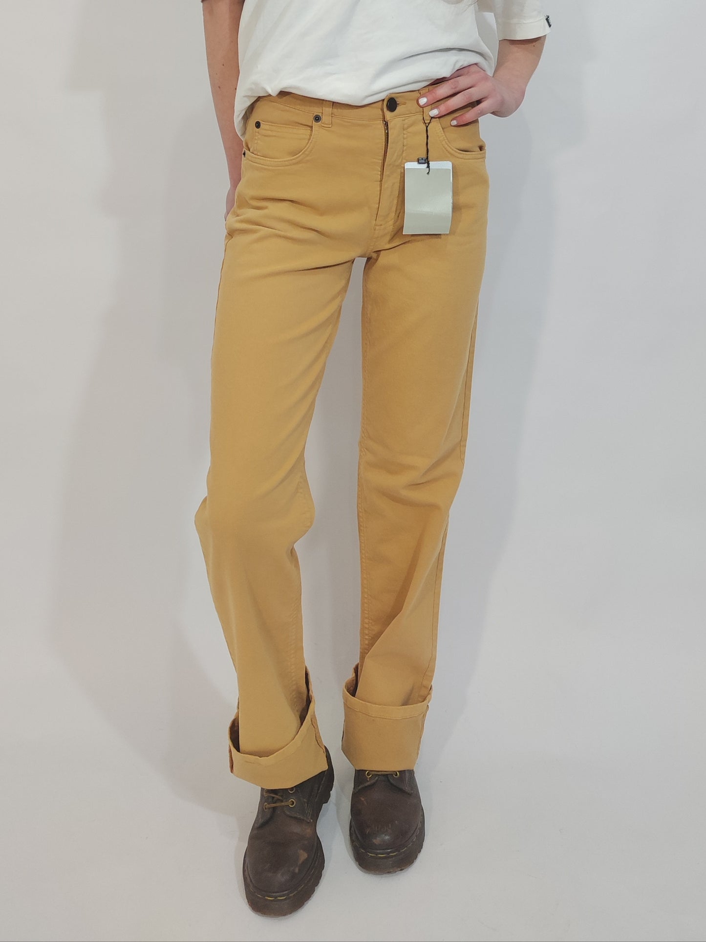 Les Copains Made in Italy Vintage Deadstock Jeans