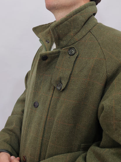 Vintage Tweed Hunting Jacket