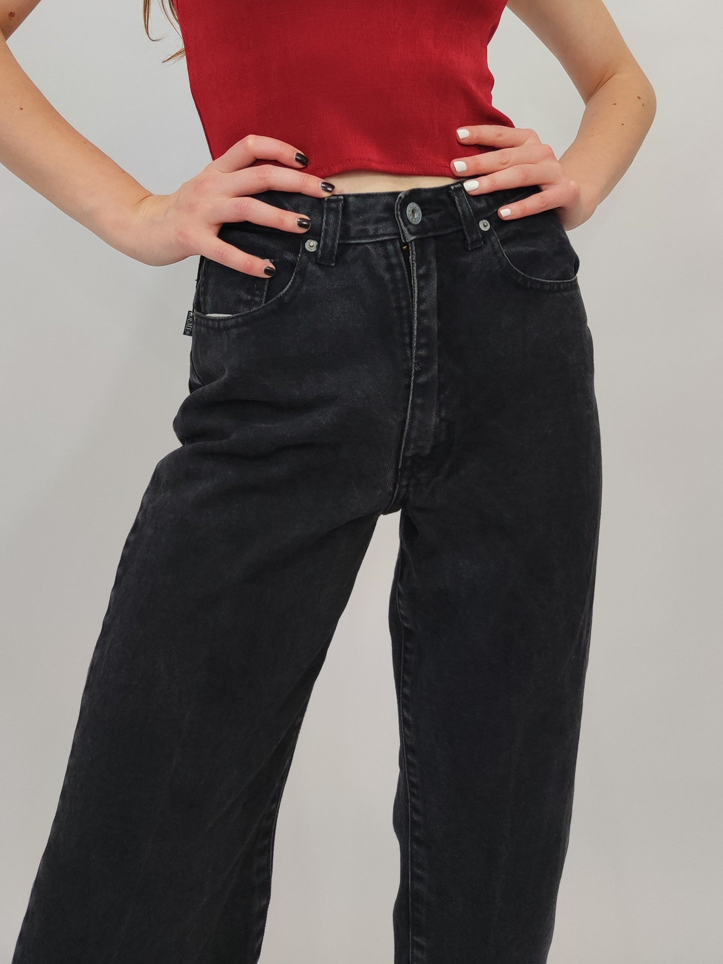 '90s Mom Jeans