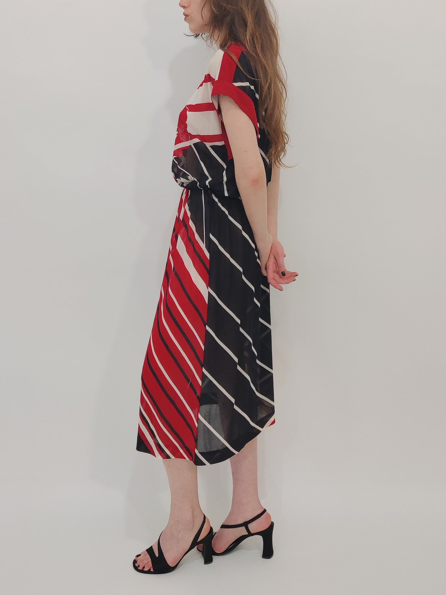 'Late 70s Vintage Dress