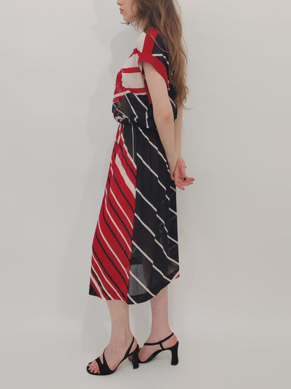 'Late 70s Vintage Dress