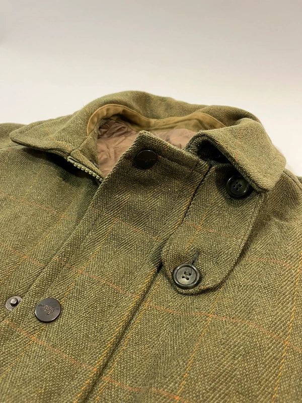 Vintage Tweed Hunting Jacket