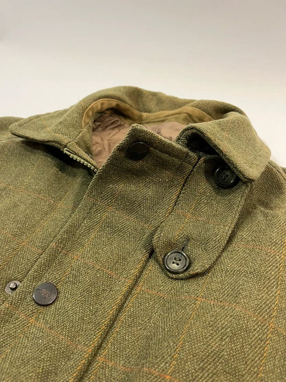 Vintage Tweed Hunting Jacket
