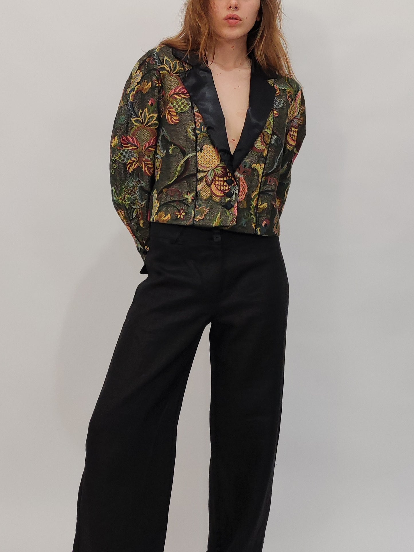 Archive - Sportalm Tapestry Blazer