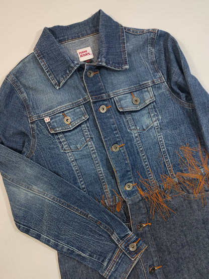 '90s Denim Jacket/Dress