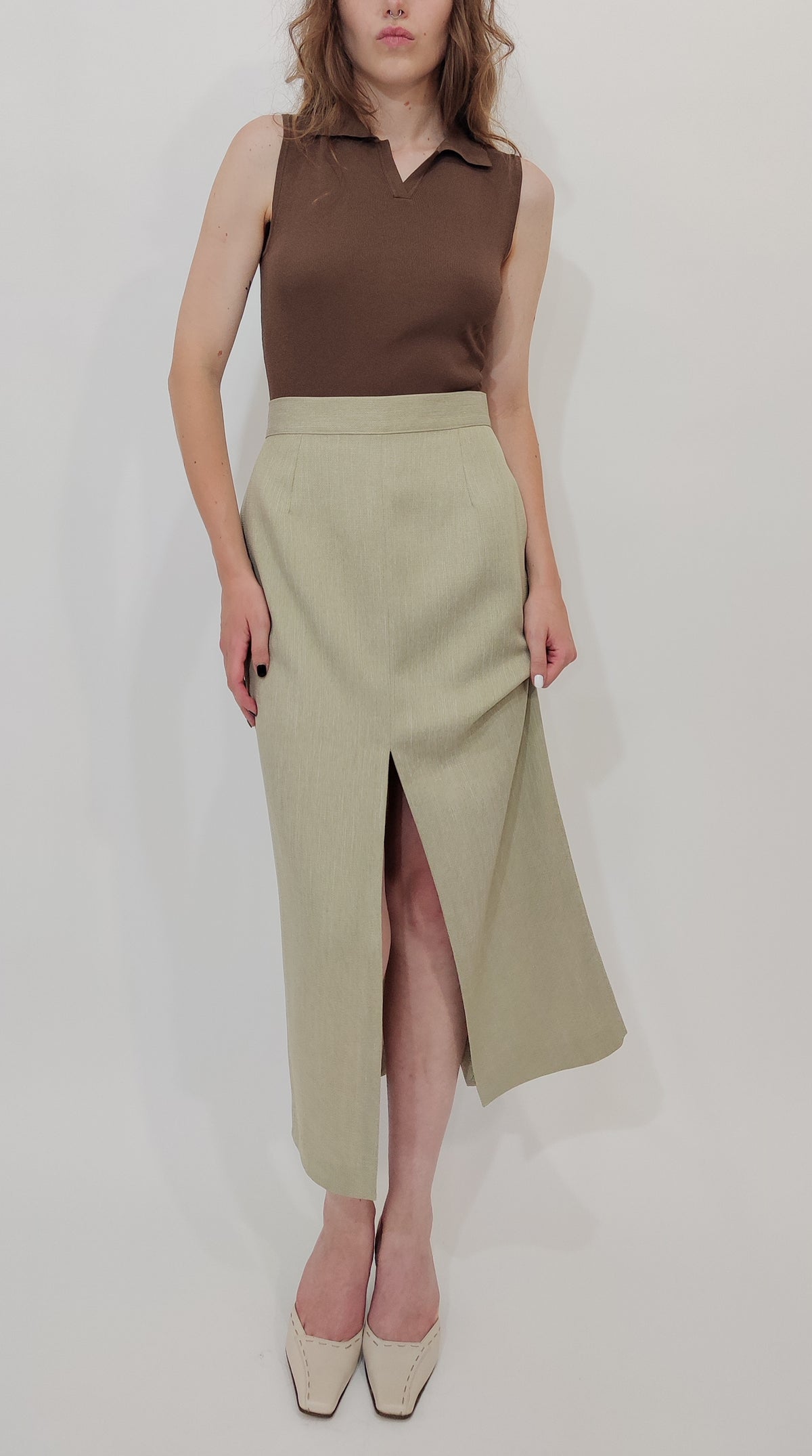 Tabou ‘90s Pencil Skirt
