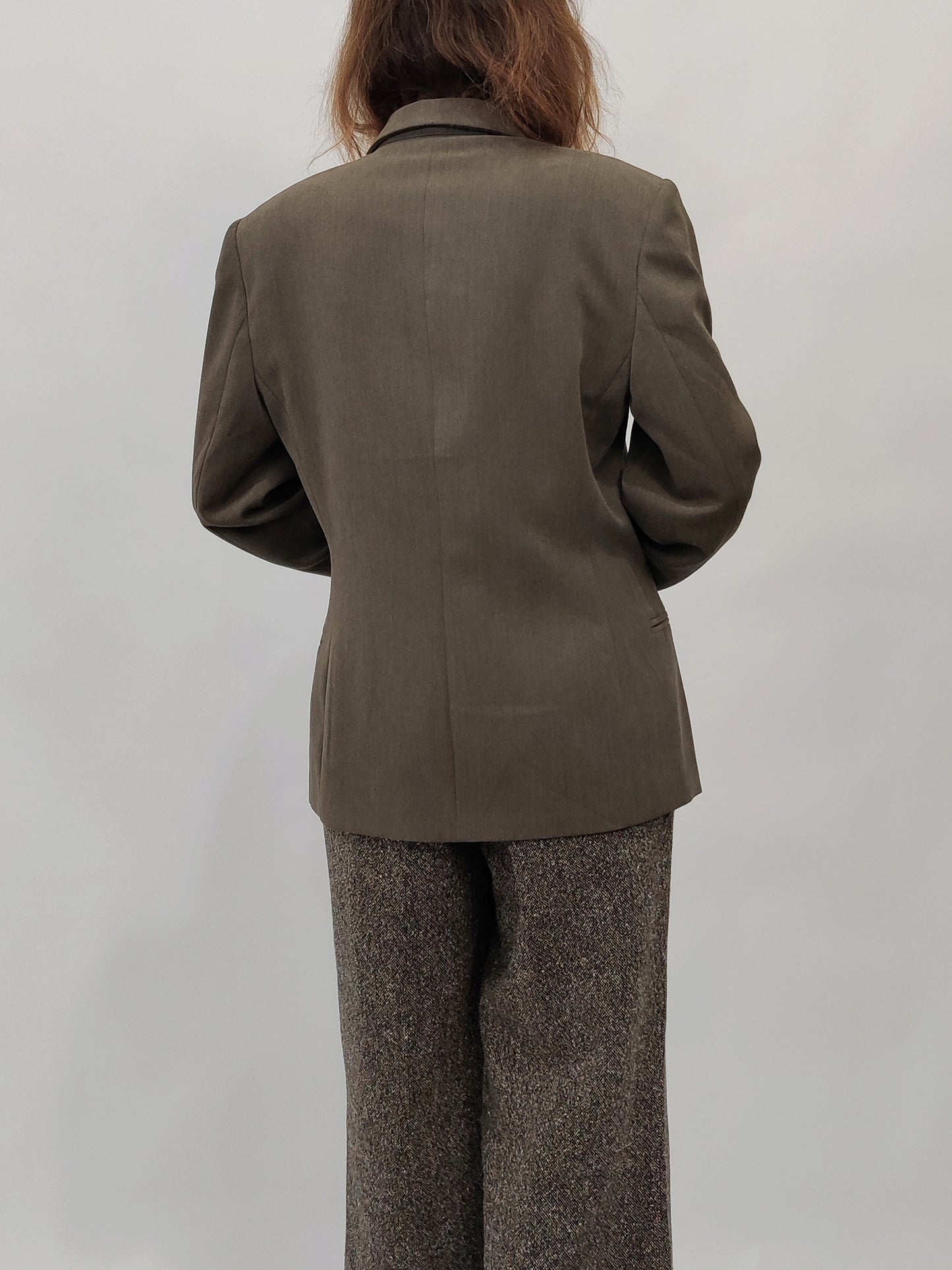 Soft Vintage Mud Blazer