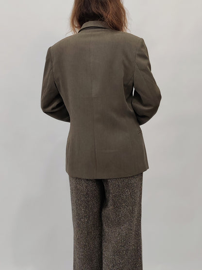 Soft Vintage Mud Blazer