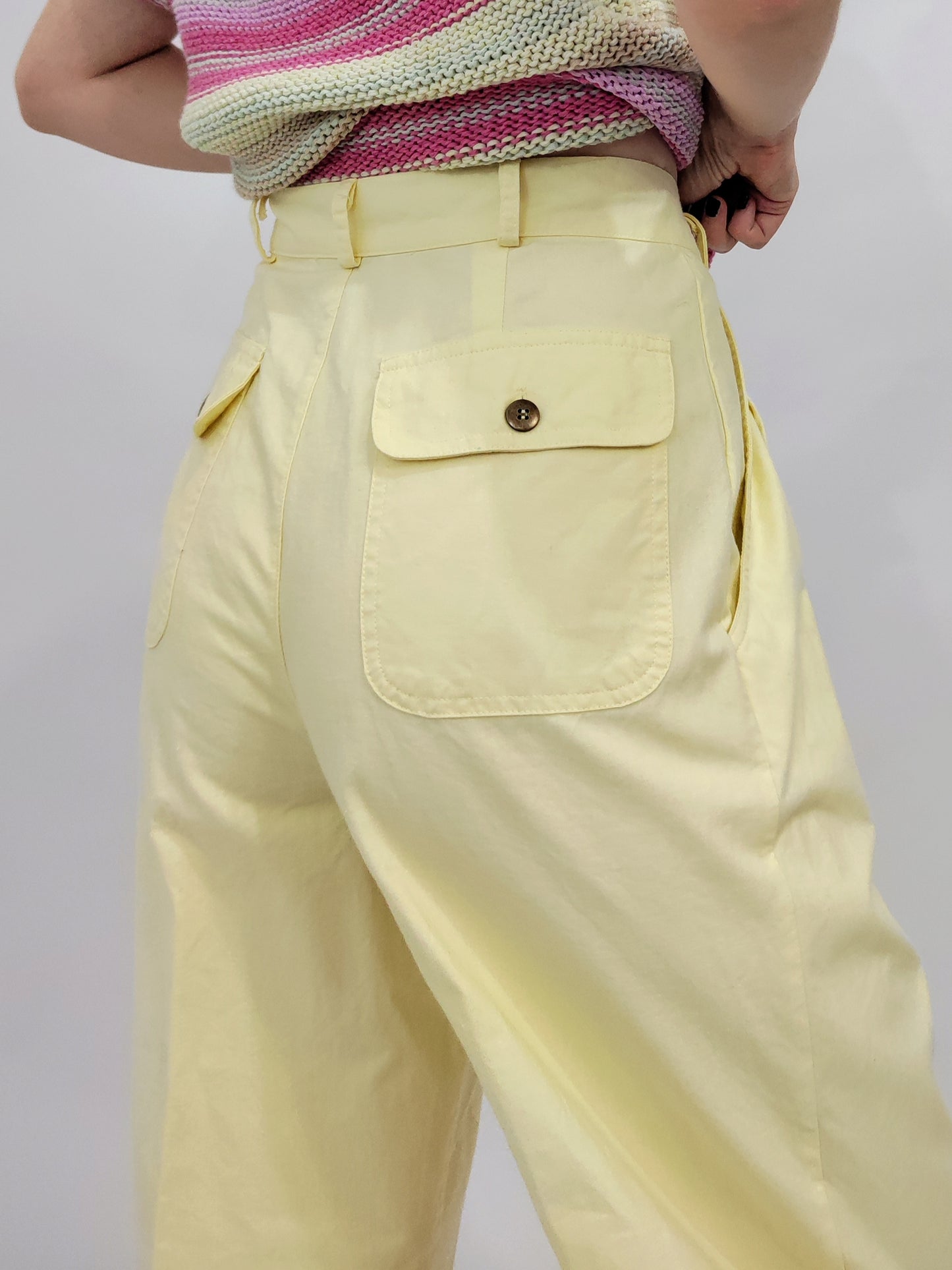 Together Vintage Trousers - 100% Cotton