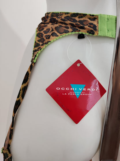 OV La Perla Deadstock Suspender Belt