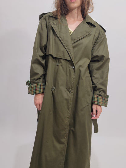 Gregory Pat Vintage Trenchcoat - 42IT