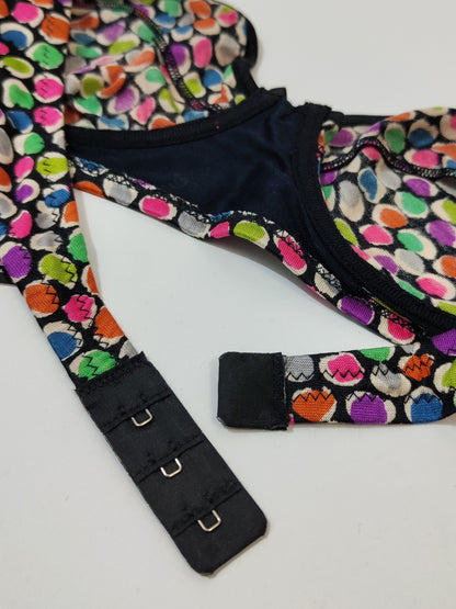 Missoni Luxury Vintage Deadstock Bra