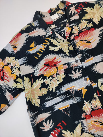 100% Cotton Vintage Shirt