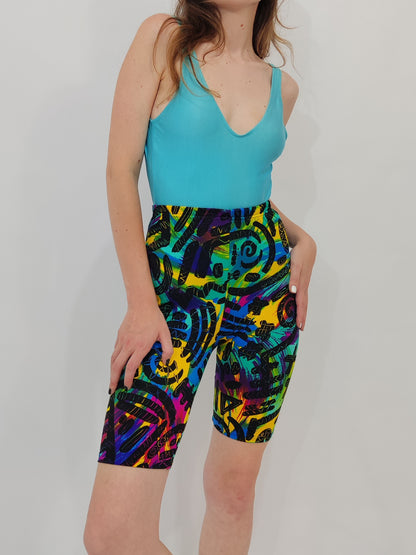 '90s Bike Shorts