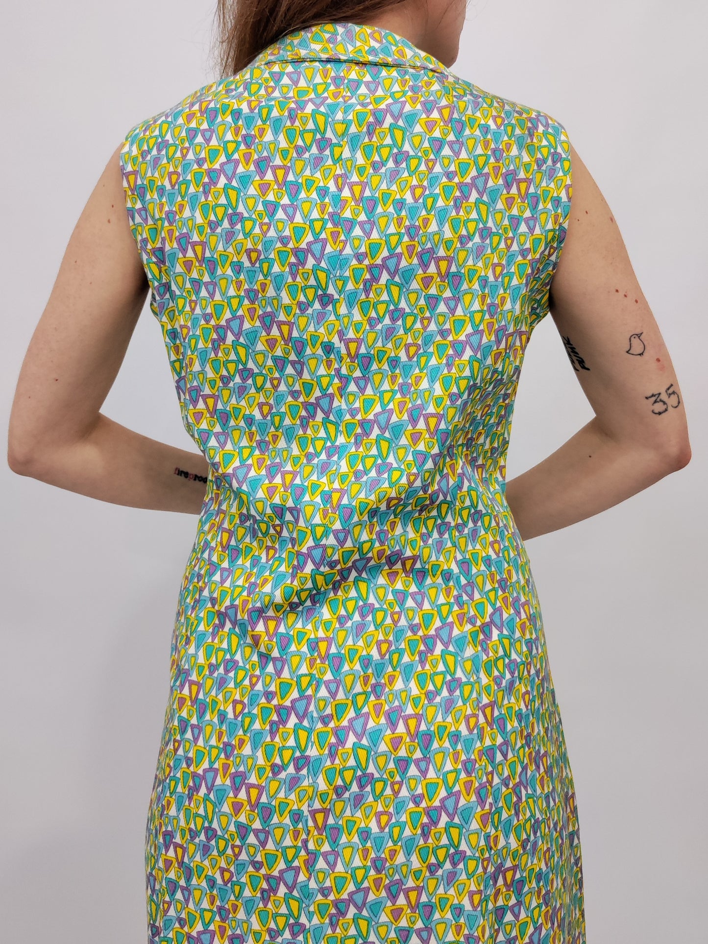 Confit '60 Deadstock Dress