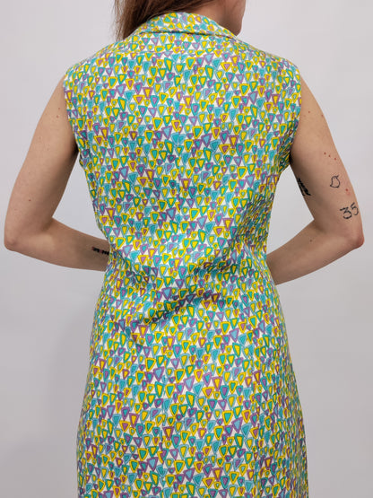 Confit '60 Deadstock Dress