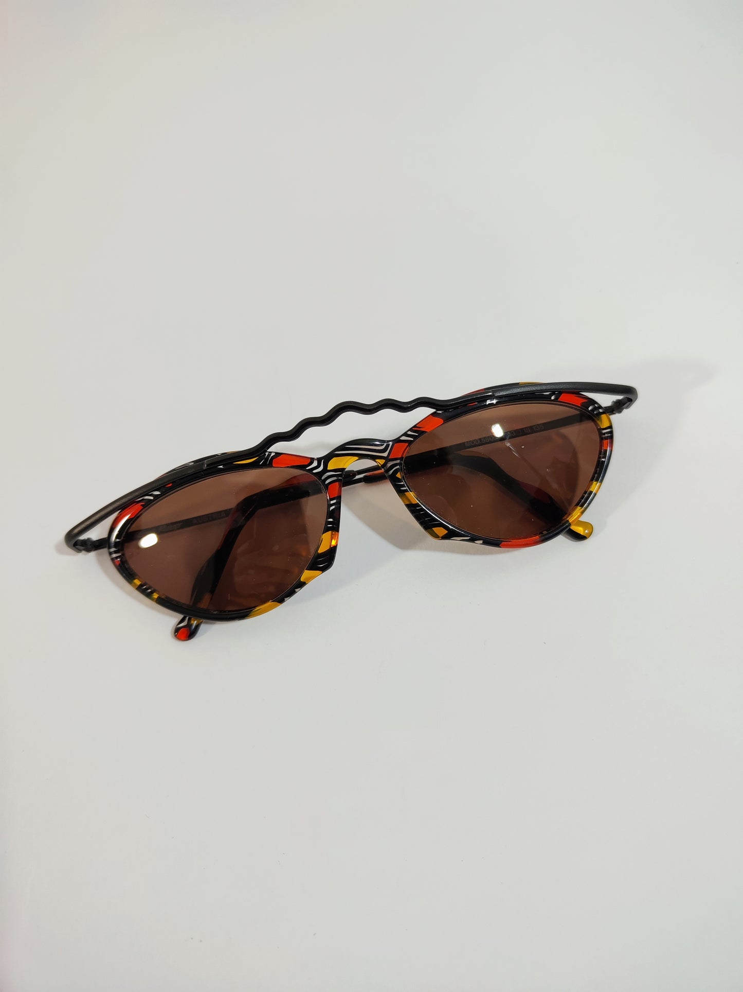 Robert Rudger Archive Vintage Sunglasses