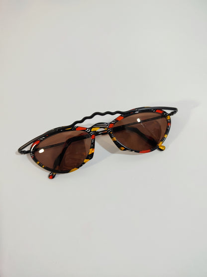 Robert Rudger Archive Vintage Sunglasses