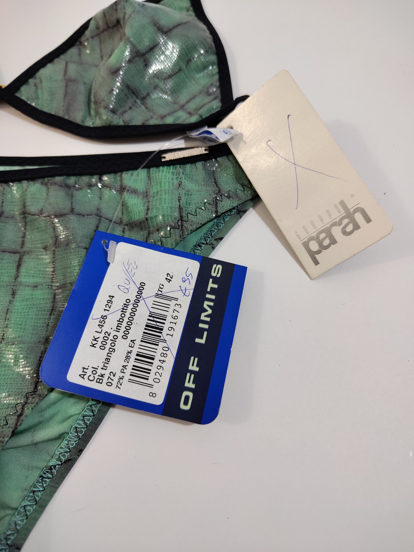 Off Limits Deadstock Bikini - S/M