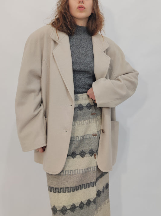 Late '80s Vintage Coat