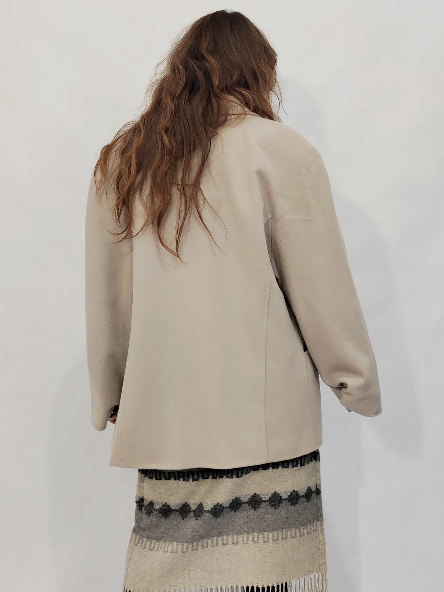 Late '80s Vintage Coat