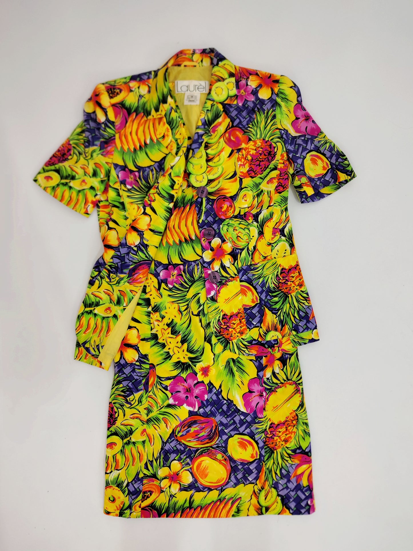Archive - Laurel Escada TuttiFrutti Co-Ord