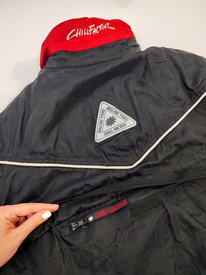 Chill Factor Vintage Racing Jacket