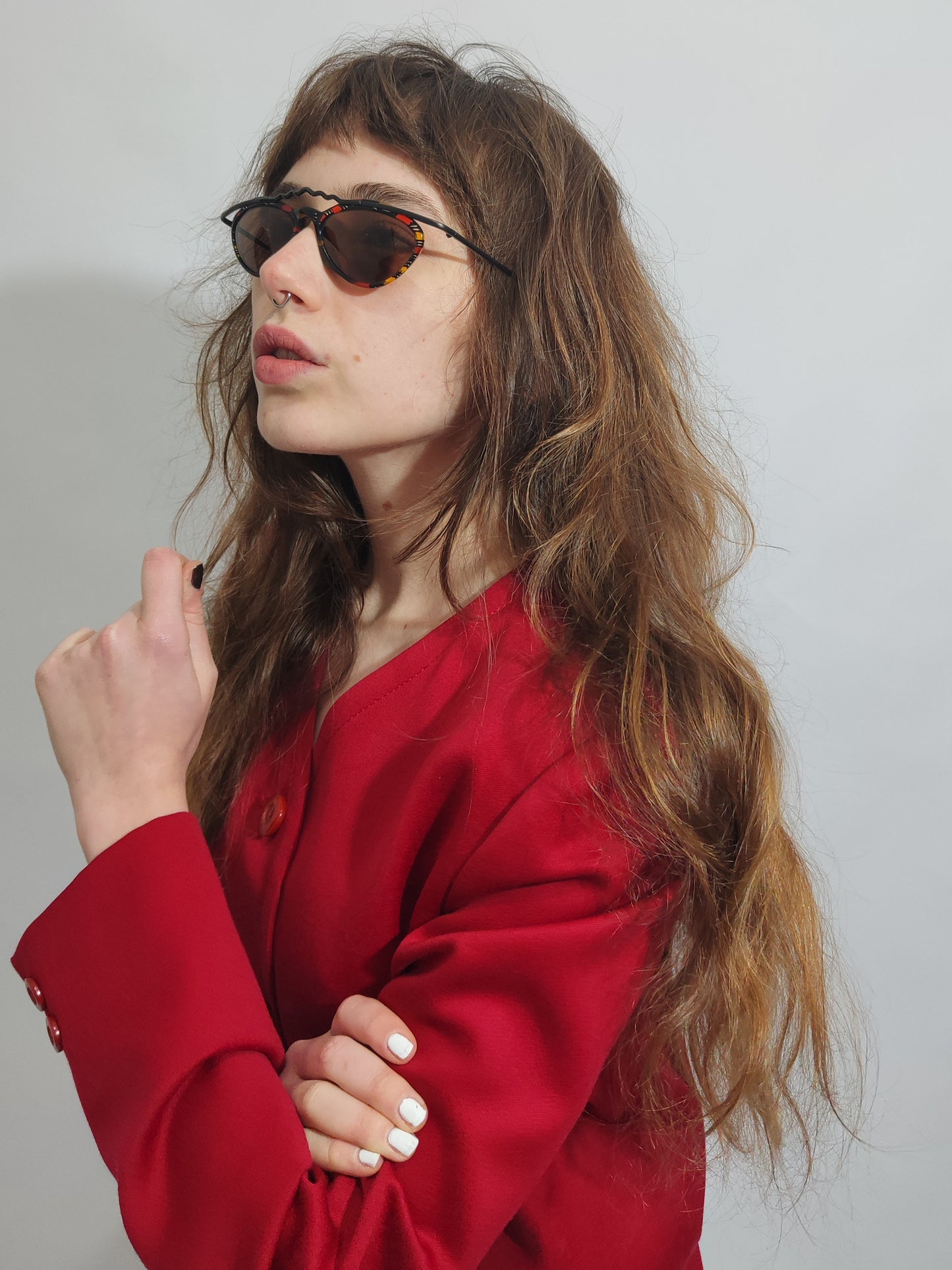 Robert Rudger Archive Vintage Sunglasses