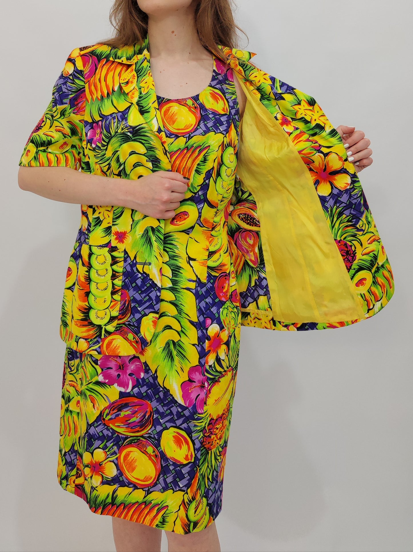 Archive - Laurel Escada TuttiFrutti Co-Ord