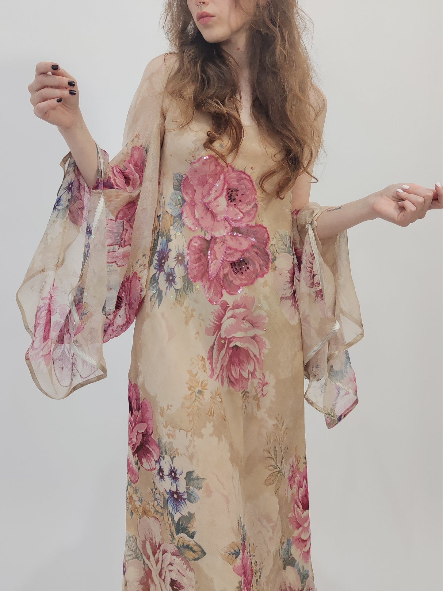 Derhy '90s Vintage Dress