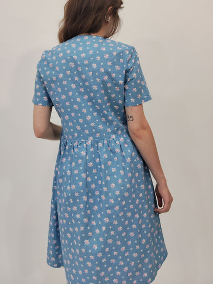 Late '70s Vintage Dress