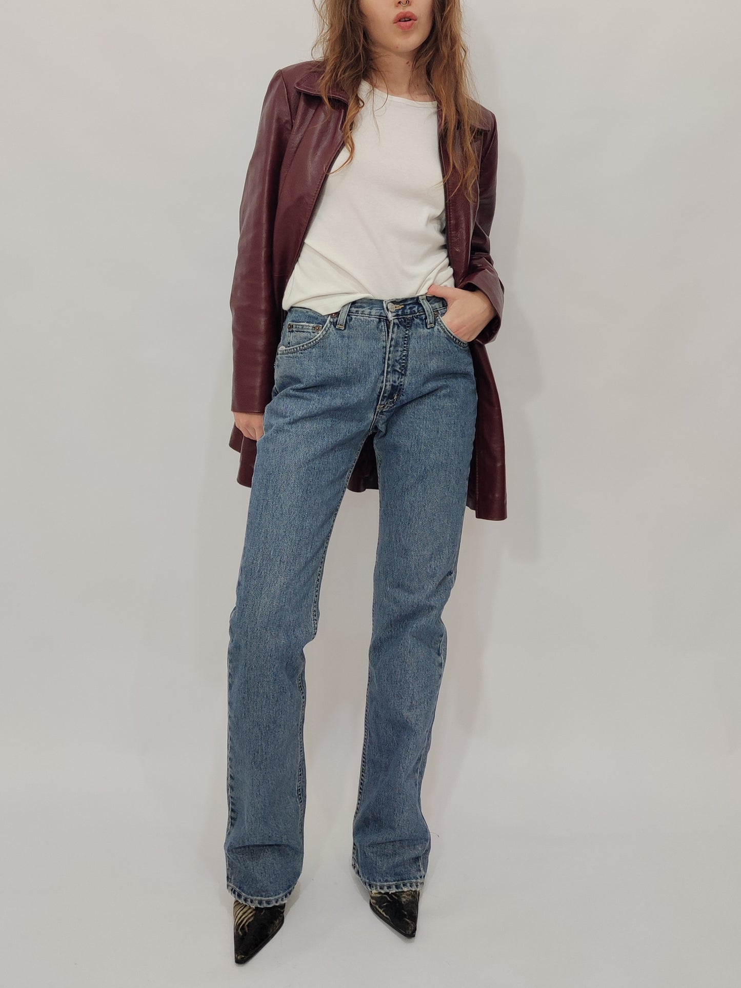 Rifle Vintage Jeans - S