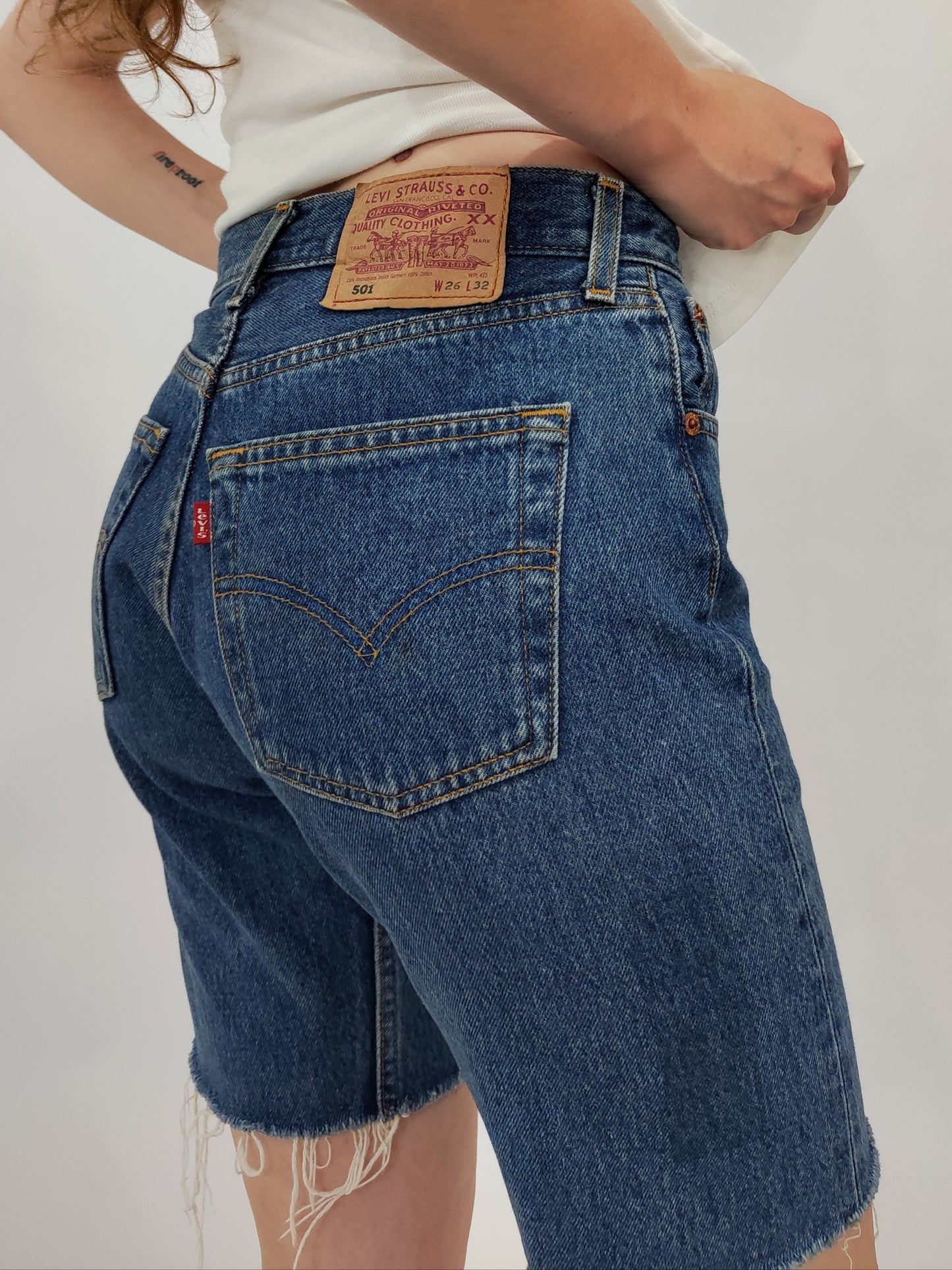 Levi's 501 Shorts