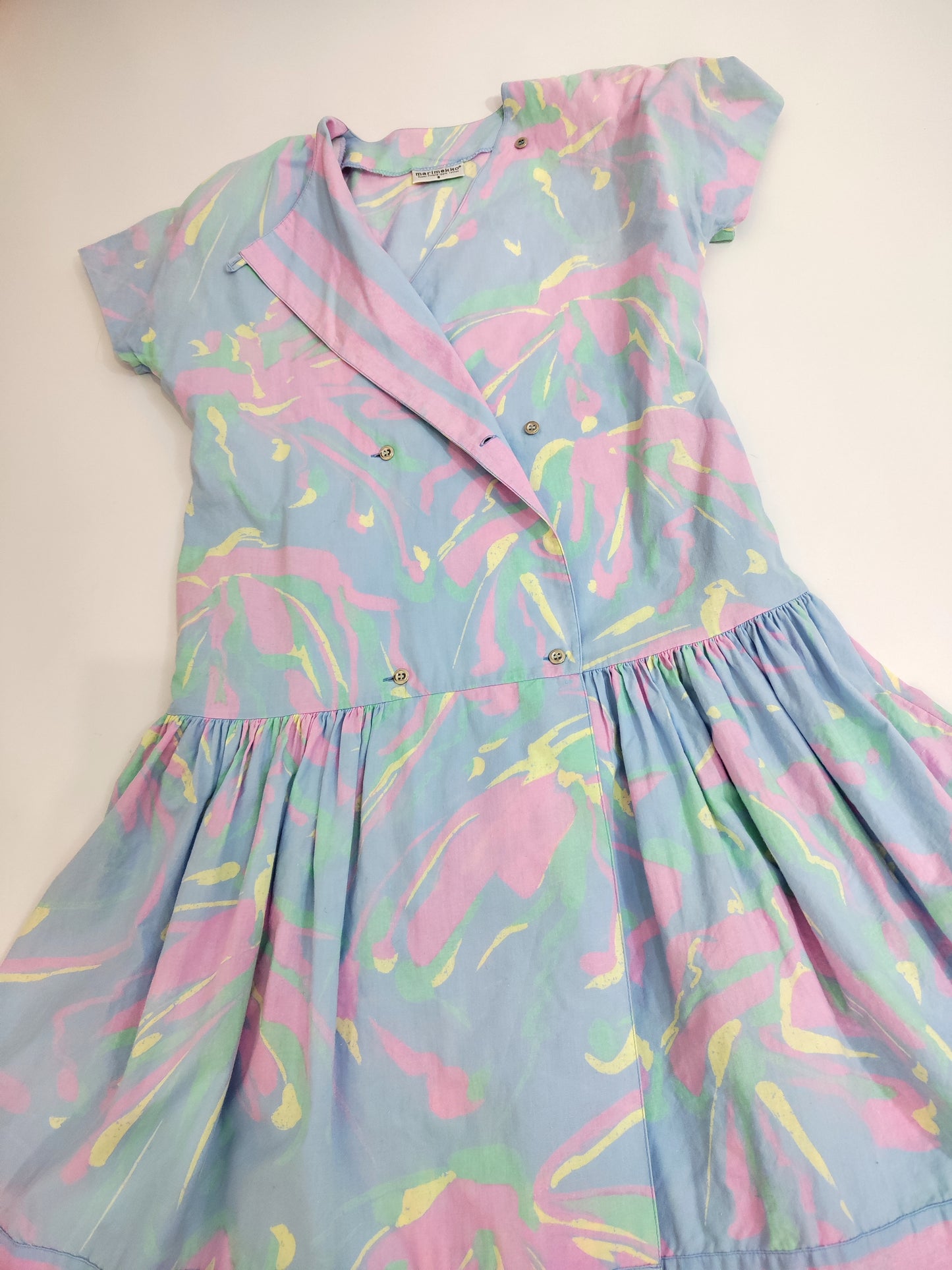 Archive - Marimekko Late '80s Dress