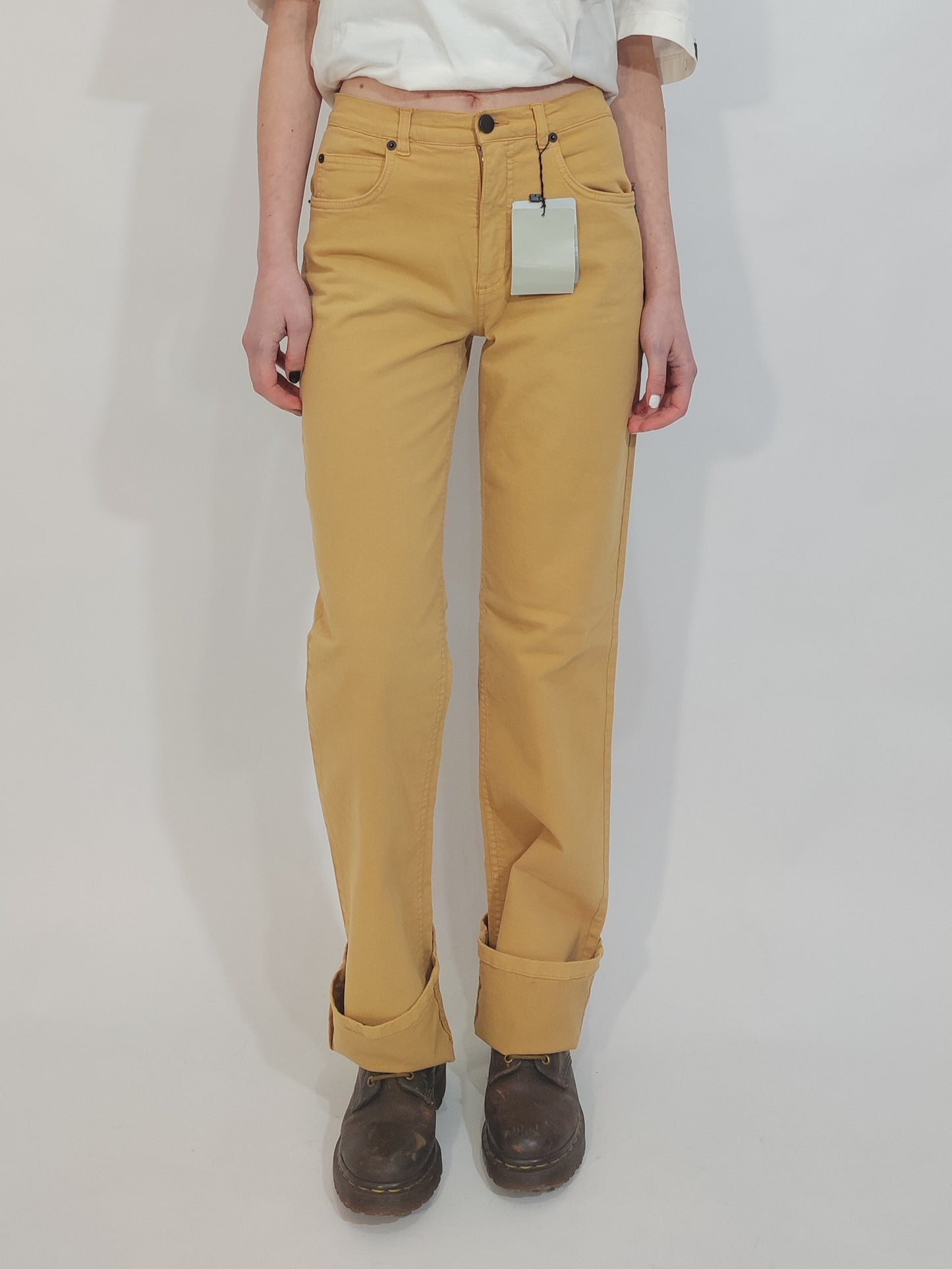 Les Copains Made in Italy Vintage Deadstock Jeans