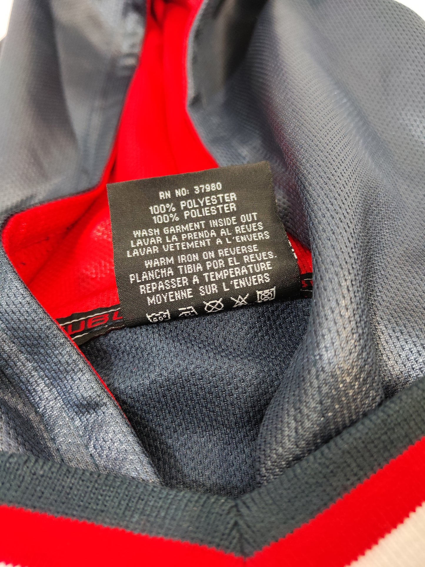 Fubu City Series Jersey - Eastside XL