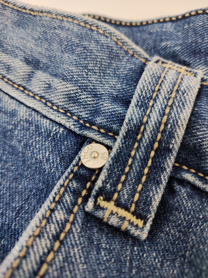 JNCO 179 Pipes Shorts (Revival 2017 ca. - Made in Mexico)